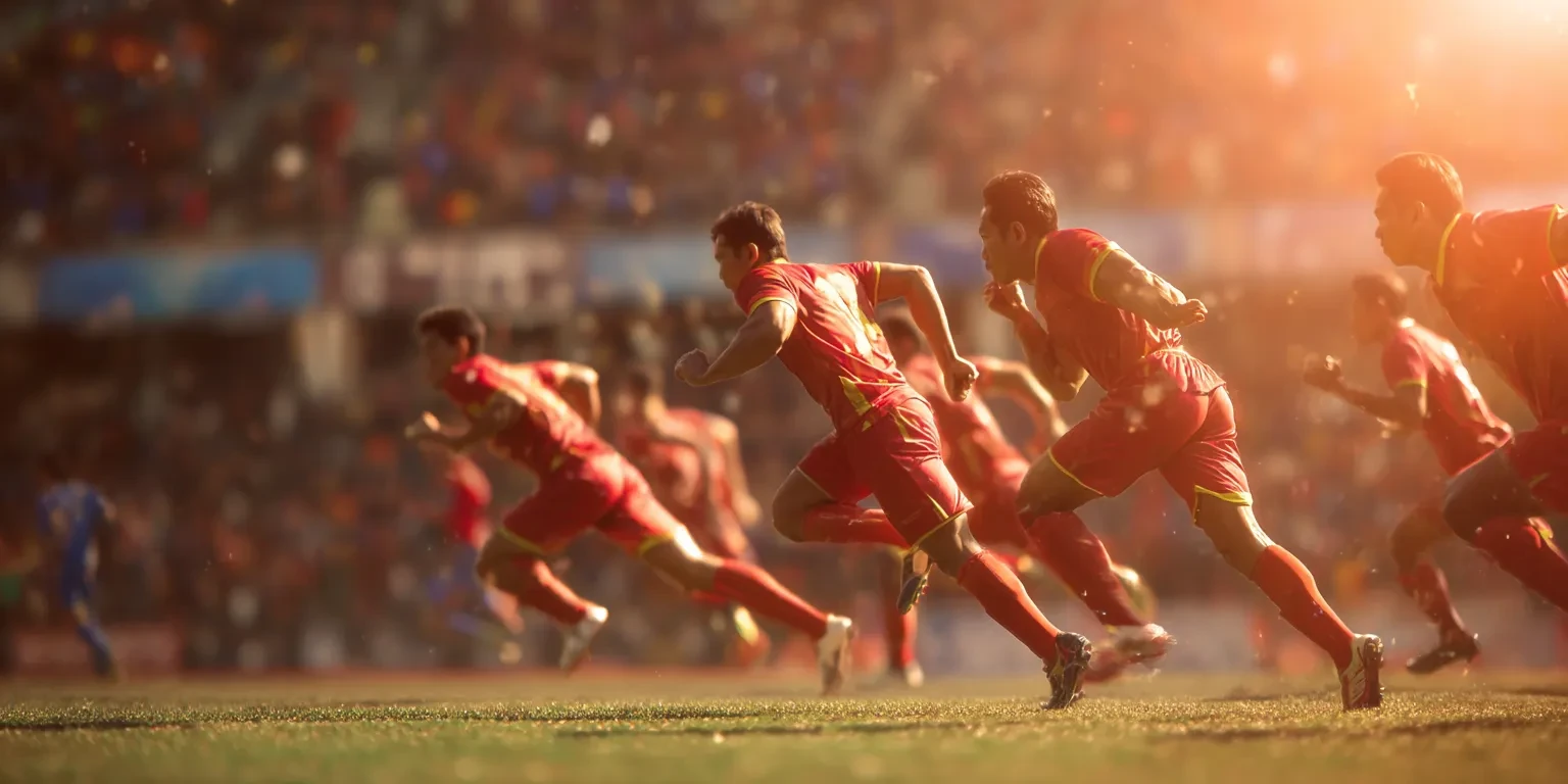 Pertandingan 1: Malaysia vs Thailand